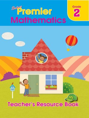 cover image of Shuters Premier Mathematics Grade 2 Teacher's Resource